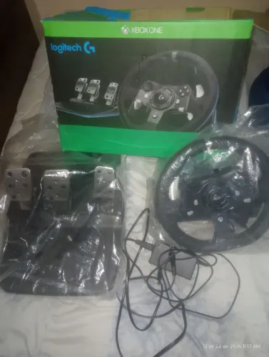 Volante Logitech G920