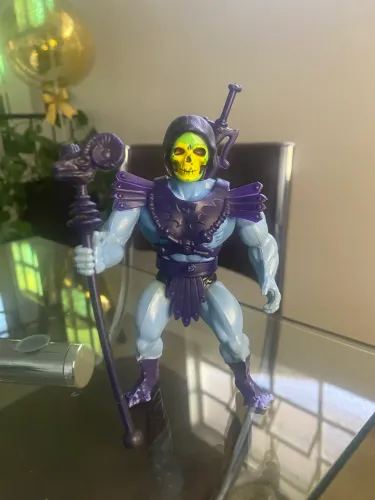 ESQUELETO ESTRELA COMPLETO HE MAN