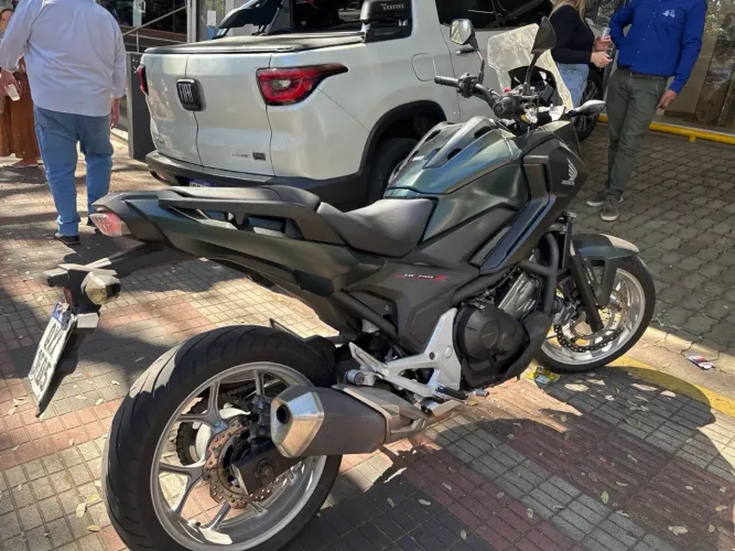NC 750 2020