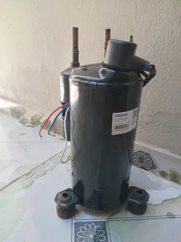 Compressor de ar condicionado 18.000 convencional agratto