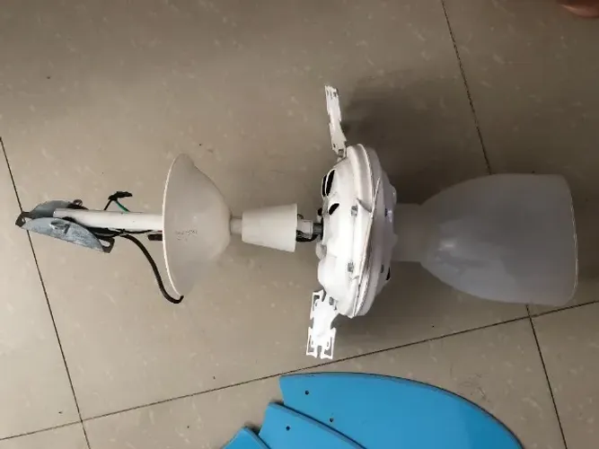 Ventilador de Teto 3 Pás