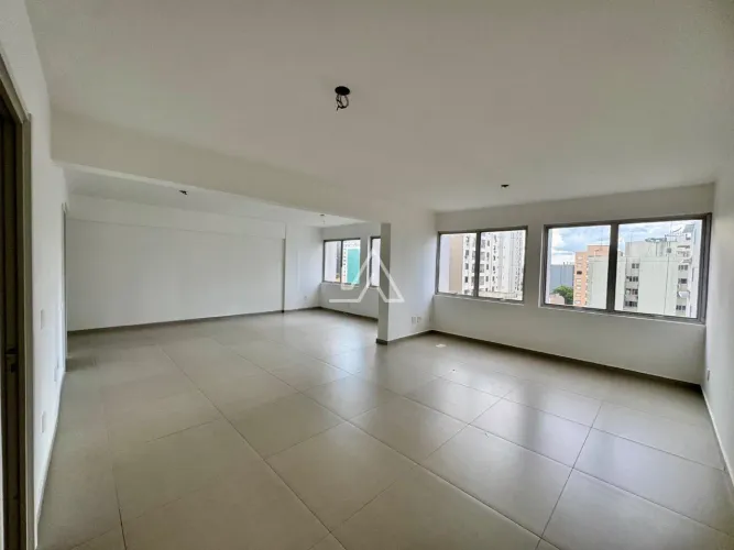 SALA AEREA - EDIFICIO COMERCIAL ITAMARATY