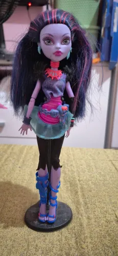Boneca Monster High - Jane Boolittle