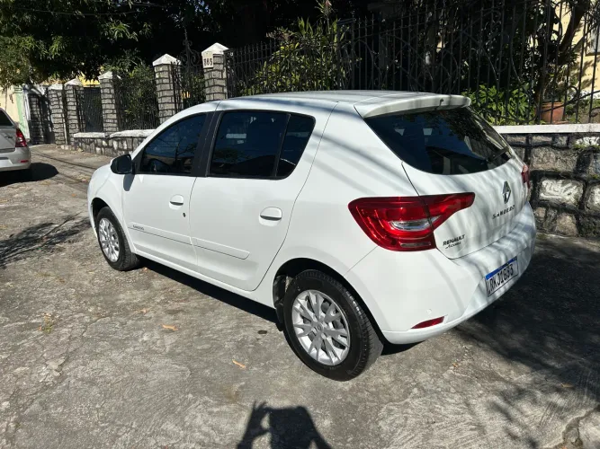Renault Sandero Zen Flex 1.6 16V 5P Mec. 2021