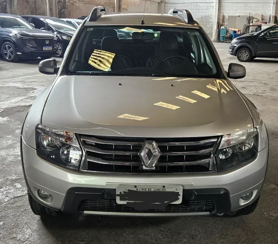 Renault Duster Dynamique 2.0 Hi-flex 16V Mec. 2015