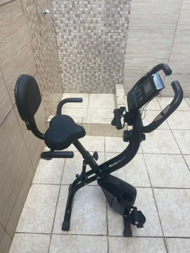 Bicicleta ergométrica