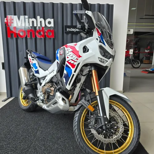CRF 1100 L AFRICA TWIN AS DCT 2026