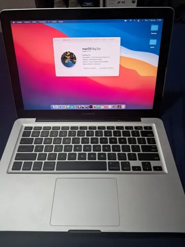 Macbook Pro 2012