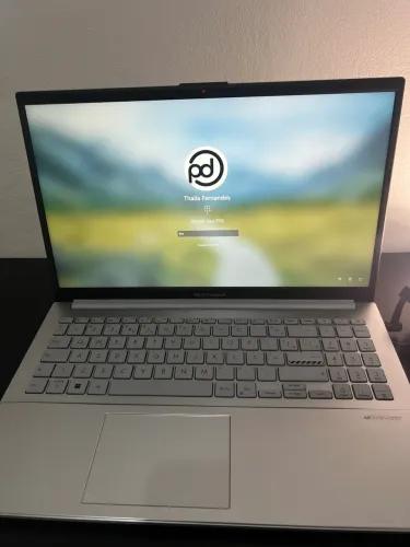 Notebook Vivobook Asus