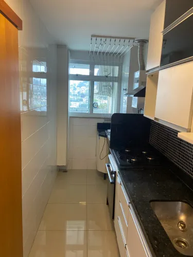 Apartamento 2 Qts com suíte em Bento Ferreira