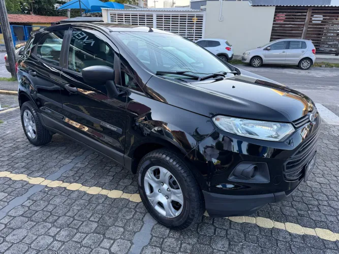 Ford Ecosport S 1.6 16V Flex 5P 2014