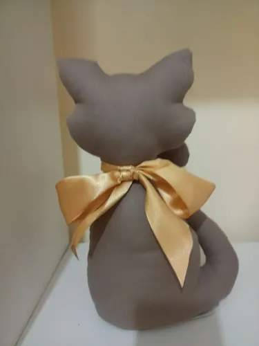 Gato peso de porta 