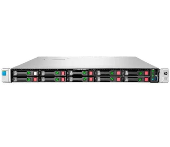 Servidor Hp Dl360 G9 8baias 2.5 Dual Xeon