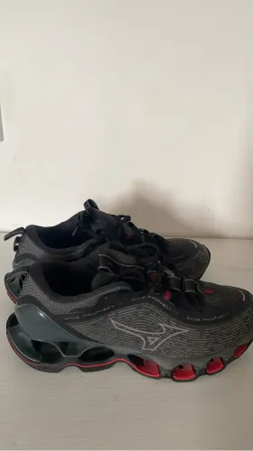 Vende se Mizuno pro13 pouco usado! TAM 39/40