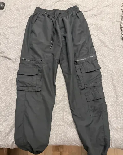 Calça infantil jogger