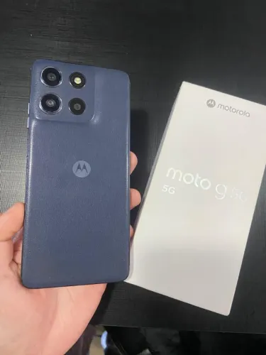 Motorola Moto G56 5G - 256GB / 8GB RAM + 2GB RAM Boost