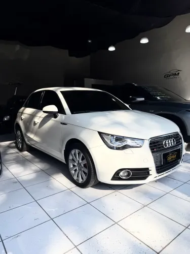 Audi A1 1.4 TFSI 122cv S-tronic 3P 2014