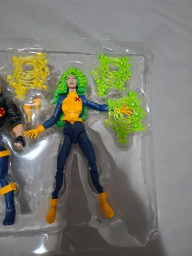 MARVEL LEGENDS POLARIS X FORCE