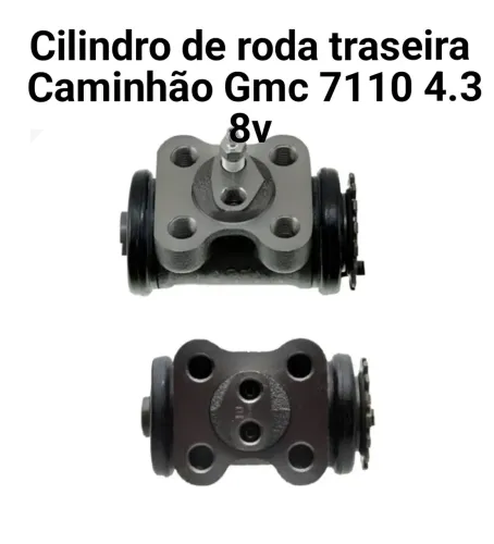 Burrinho de freio caminhão Gmc 7110 4.3 8v 