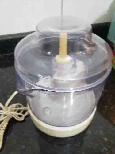 Vendo expremedor de laranja e limao