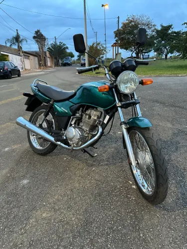 Cg - 125 - Ks 
