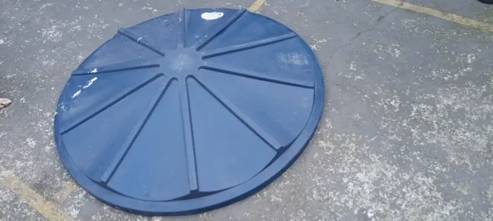 Tampa de Caixa D'água