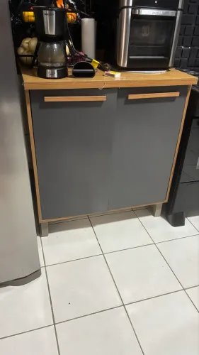 Balcão cozinha 80cm