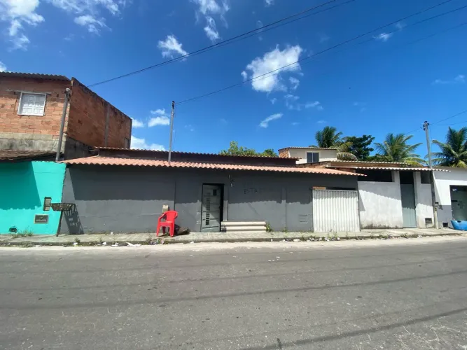 Vendo ou troco casa em mucuri