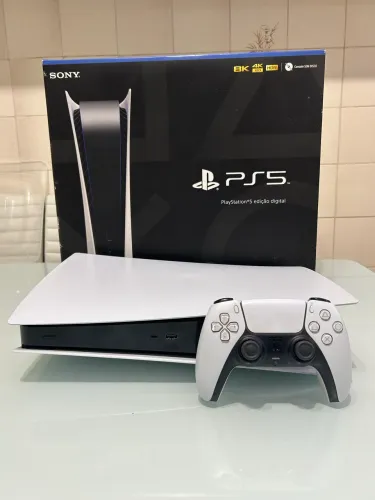 Playstation 5 FAT Edição Digital