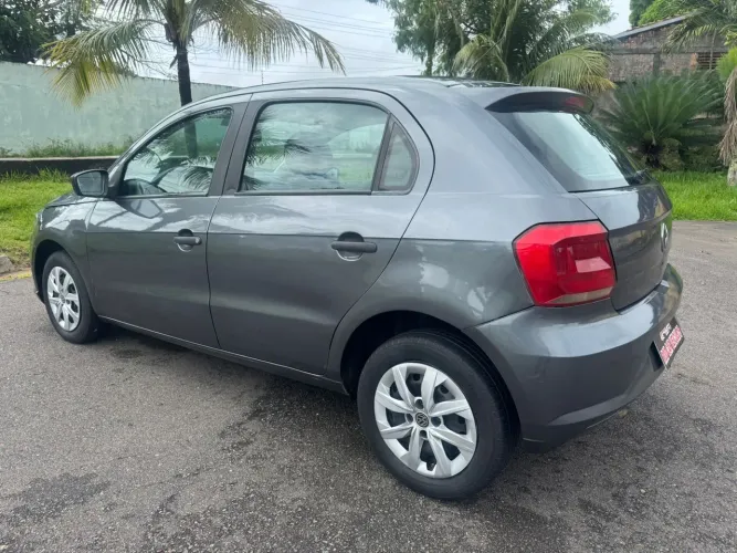 Volkswagen Gol GERAÇÃO VII 1.0 12V FLEX MEC. 4P 2020