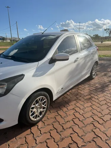 Ford KA 1.0 Se/se Plus Tivct Flex 5P 2015