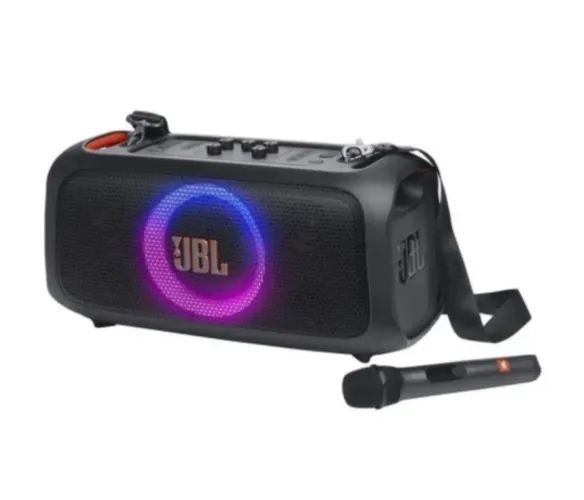 Caixa de Som Bluetooth JBL PartyBox On-the-Go
