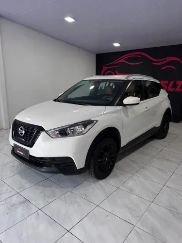 Nissan Kicks S Direct 1.6 16V Flex 5P Aut.(pcd) 2020