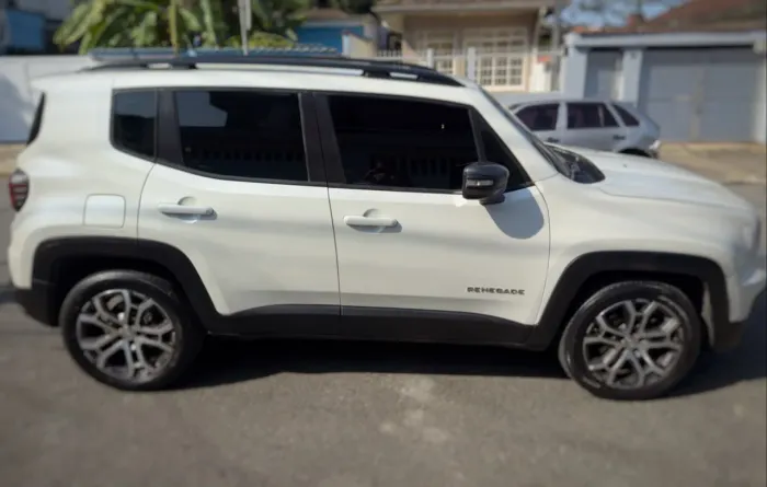 Jeep Renegade Long. T270 1.3 TB 4X2 Flex Aut. 2024
