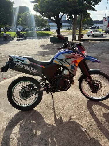 Lander 250