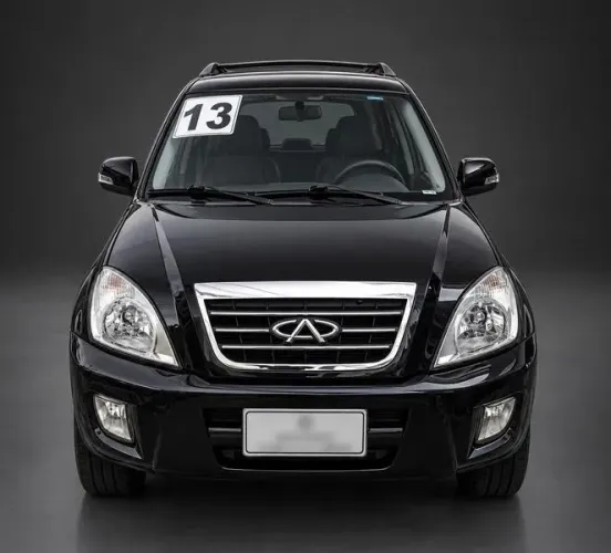 Chery Tiggo 2.0 16V Mec. 5P 2013