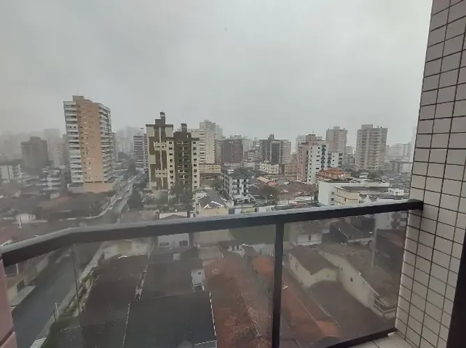 APARTAMENTO A VENDA NA VILA TUPI - PRAIA GRANDE