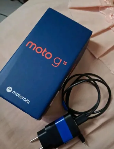 Moto g 15 de 256 gb