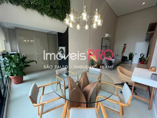 Lindo apartamento próximo da Faculdade Insper.