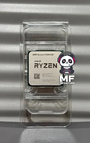 Processador Ryzen 5 5500X3D