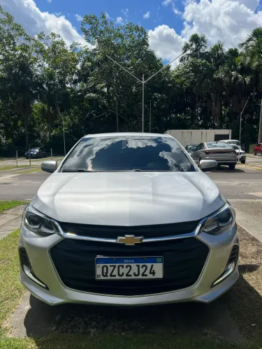 Chevrolet Onix Sedan Plus Premier 1.0 12V TB Flex Aut. 4P 2022