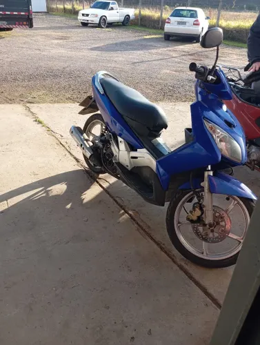 Moto neo Yamaha 