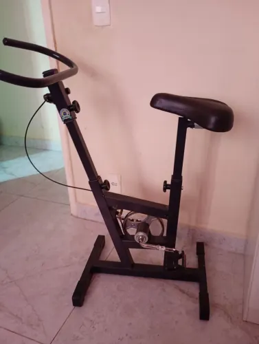 Bicicleta ergométrica 200 reais