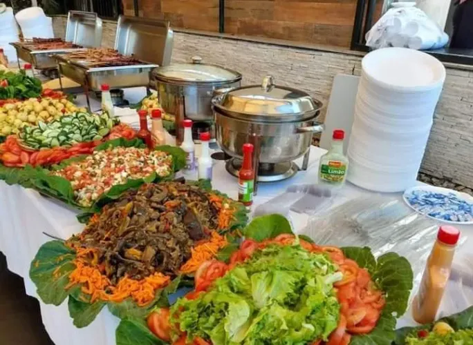 churrasco para qualquer ocasião