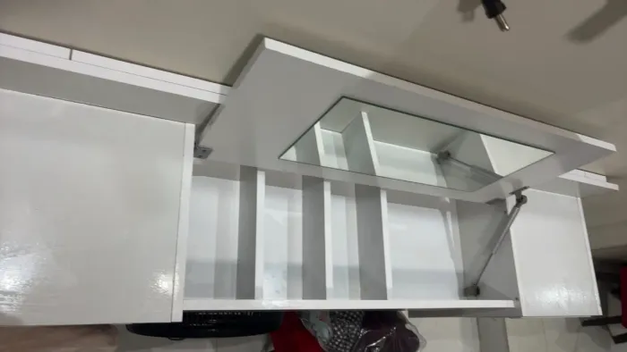 Penteadeira para maquiagem