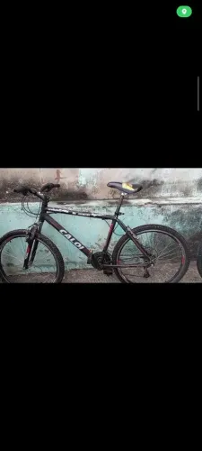 Bike aro 26 troco por raio ou peças boas! Para pc