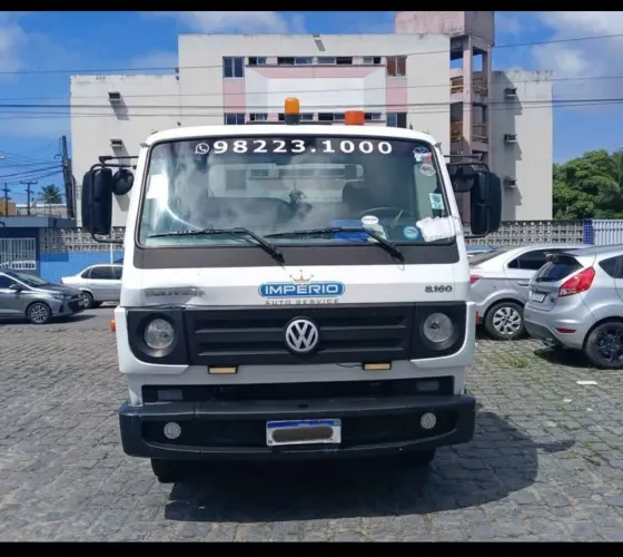 VW Delivery 8.160 (2014) - Caminhão Guincho