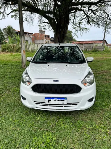 Ford KA 1.0 Se/se Plus Tivct Flex 5P 2018