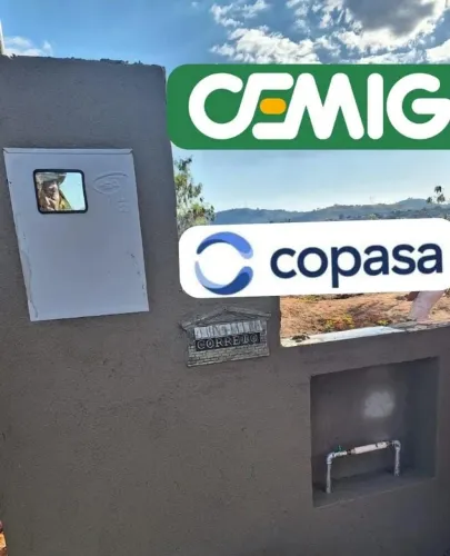 Padrão Cemig e Copasa