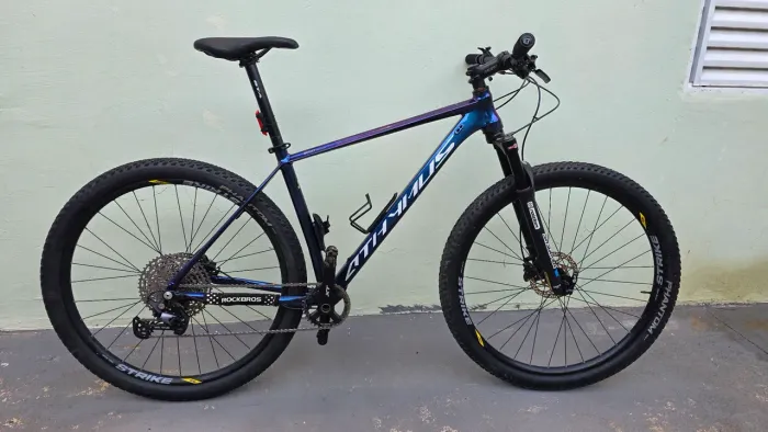 Bicicleta first athymus boost